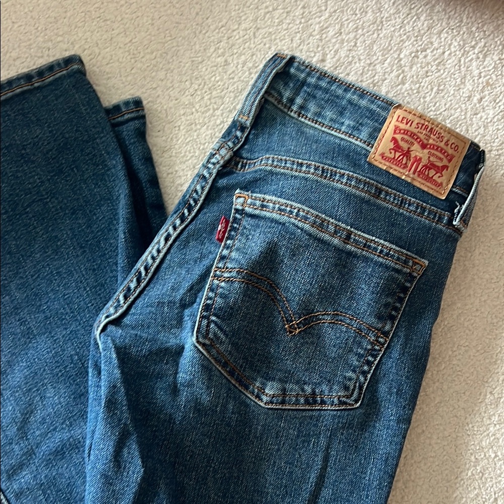 Levi's Superlow Bootcut Women’s Jean